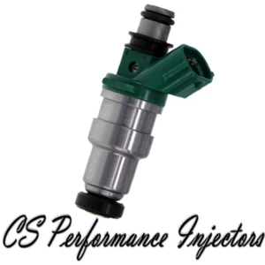 OEM Denso Fuel Injector (1) 23250-11110 Rebuilt by Master ASE Mechanic USA - Foto 1 di 7