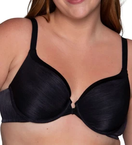Vanity Fair Beauty Back Smoothing Front Close Underwired Bra Size 38DD - Picture 1 of 5