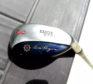 Ben Hogan Edge CFT 3 Hybrid 21° Apex Edge 3 Reg Flex Graphite Shaft RH 40.75" - Picture 1 of 7