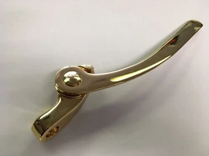 GENUINE GOLD BIGSBY ARM & BRACKET Assembly for B6G B5G B7G B3G Gretsch Gibson - Picture 1 of 1