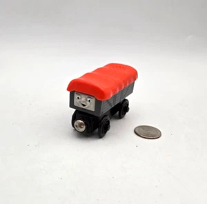 Thomas & Friends Wooden Railway Train Tank - Giggling Troublesome Truck w Sounds - Picture 1 of 4