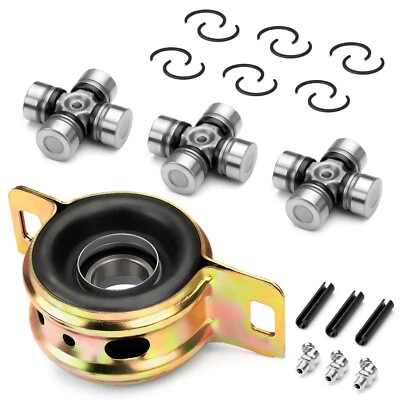 Front Prop Shaft Bearing Carrier & U-jont For Polaris RZR 900/4 900/XP 1000 2014 - Изображение 1 из 4