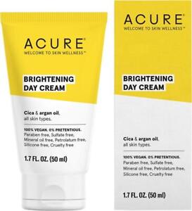 Acure Brightening Day Cream - 50mL
