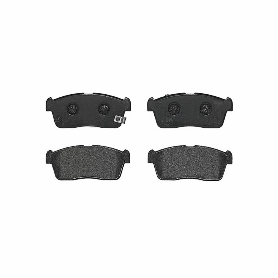 Pastillas Tabletas Zapatos Freno Delantero Tronco Daihatsu Trevis - Imagen 1 de 1