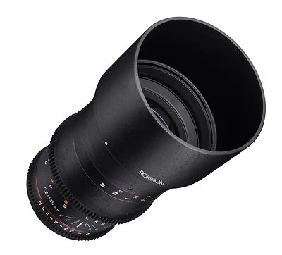 Rokinon Cine DS 135mm T2.2 ED UMC Telephoto Cine Lens for Sony E Mount