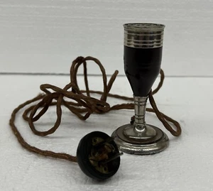Vtg Antique 1920s-30s Casco Electric Plug-In Cigar Table Top Lighter -for Repair - Picture 1 of 8