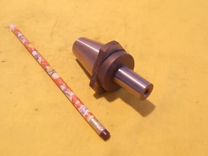 NUEVO PDQ SERIE S x 6 JACOBS TALADRO CÓNICO MANDRIL ÁRBOL perforador herramienta de molino 902-47-009 - Imagen 1 de 4