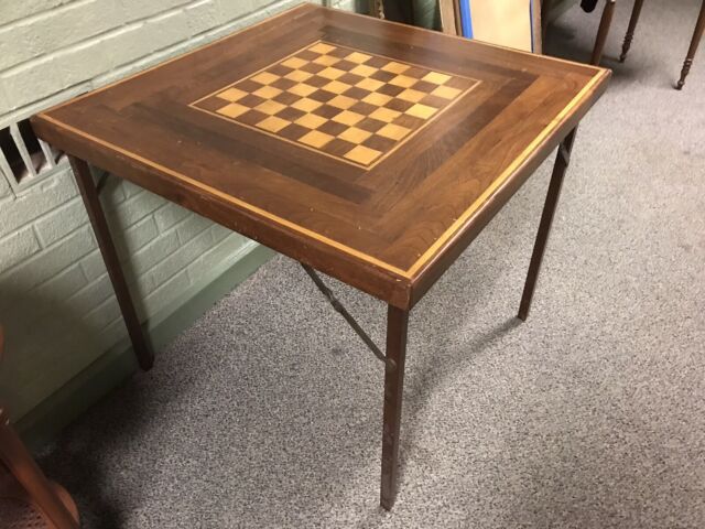 Chess Tables For Sale - Foter