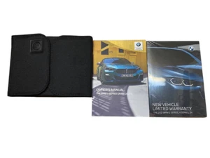 2021 BMW 2 Series Gran Coupe Owners Manual Guide Oem - Picture 1 of 4