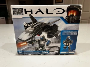Halo Mega Bloks UNSC Wombat Recon Drone complete set (97451) - Picture 1 of 9