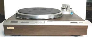 Technics SL-M1 Direct Drive Quartz Lock Turntable Record Player Stereo Audio - Picture 1 of 24
