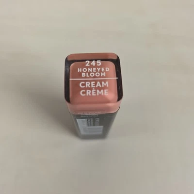 Covergirl Exhibitionist Lipstick Cream #245 HONEYED BLOOM - NEW SEALED - Image 1 of 3