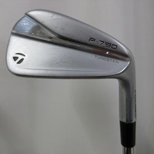 TaylorMade Iron Set Taylor Made P790(2021) Stiff NS PRO MODUS3 TOUR115 6 pieces - Picture 1 of 11