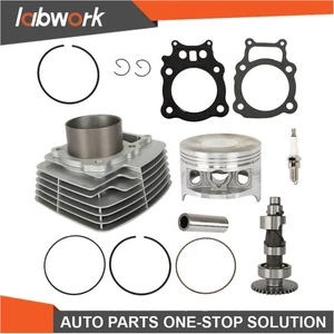 For Honda Rancher TRX350 Cylinder Piston Camshaft Gasket Top End Kit 2000-2006 - Picture 1 of 8
