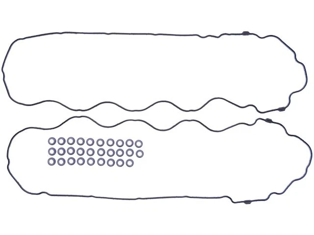 Conjunto de junta de tampa de válvula para 2007-2010 Ford Explorer 4.6L V8 VIN: 8 2008 GV237MZ - Imagem 1 de 1