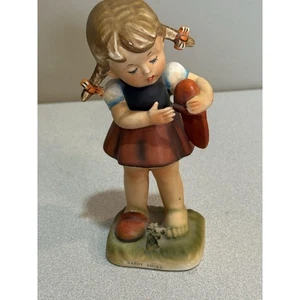 Vintage Erich Stauffer Mädchen. Sandy Schuhe.  U8561 - Bild 1 von 6