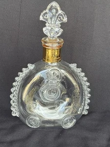 Remy Martin Louis XIII Cognac Baccarat Crystal Bottle 0.75L - Picture 1 of 11