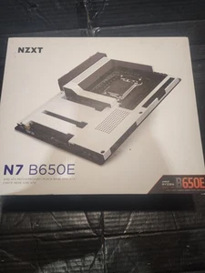 NZXT N7 B650E AMD B650 supporta AMD Ryzen 9000 serie 8000 e 7000 - Foto 1 di 7