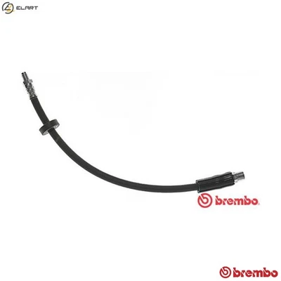 MANGUERA DE FRENO T 85 056 PARA AUDI 100/5000 200 90 QUATTRO CUPÉ JW/NP/DS/4B/PH 1,8 L Foto 1 de 4