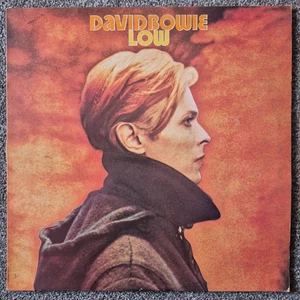David Bowie Low LP PL 12030 Rare Vinyl First Press - Picture 1 of 6