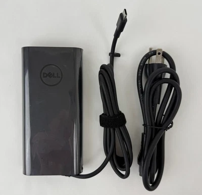 165瓦USB-C电源适用于戴尔笔记本电脑和Precision工作站 — 第 1/4 张图片