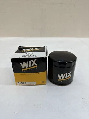 Wix Engine Oil Filter for 2004-2007 Ford F-150 5.4L V8 BI-FUEL SOHC - Image 1 of 3