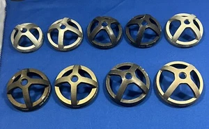 Stryker Orthopädie Dreizack Acetabular Fensterversuche 2208-20XX/2208-40XX Posten - Bild 1 von 8