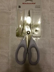 Tijeras utilitarias KitchenAid gris claro nuevas - Imagen 1 de 4