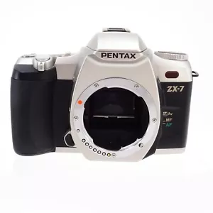 Pentax XZ-7 SLR Camera original box, mint - Untested, mfg 1999, mint condition. - Picture 1 of 6