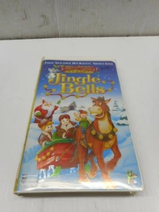 Family Home Entertainment New Christmas Classics Series Jingle Bells VHS 1999 - Picture 1 of 5