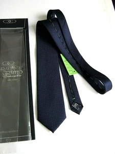 LUXUS GRAFFEO SARTORIAL LIMITED EDITION REINE SEIDE REINE SEIDE MADE IN ITALY   - Bild 1 von 4