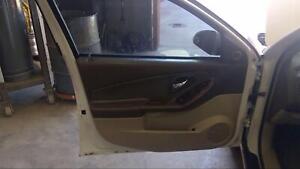 Used Front Left Door Interior Trim Panel fits: 2007 Chevrolet Malibu Trim Panel