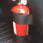 Magic Buckle Car Trunk Bag Bandage Tape Kit Fire Extinguisher Strap Holder