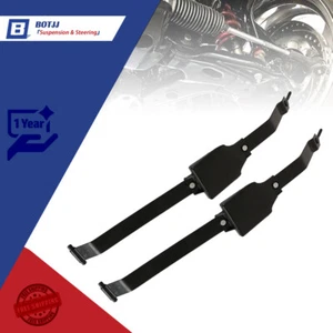 2x Fuel Tank Straps Gas w/ Plastic Blocks For Jeep Wrangler 1997-2007 - Picture 1 of 7