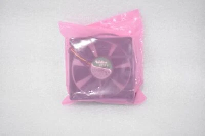 NIDEC BETAV TA350DC QUIET CASE COOLING THERMAL SENSOR FAN 12V 1.8A 3-PIN M35105- - Image 1 of 3