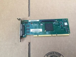 LSI SYM22902 , 348-0041881A, Fast & Ultra & Ultra2 SCSI controller PCI-33 - Picture 1 of 5