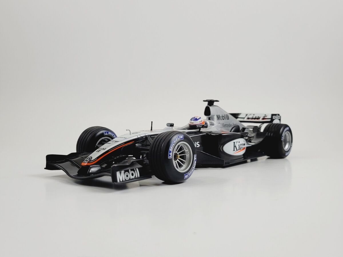 1:18 Scale Diecast Formula 1 Cars Kimi Räikkönen for sale - eBay 1:18 Scale Diecast Formula 1 Cars Kimi Räikkönen for sale - eBay