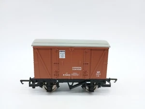 Hornby Silcocks Meat Wagon 12T B784842 - OO - (Unused) Mint Condition - Picture 1 of 7