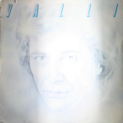 FRANKIE VALLI Valli - BRAND NEW SEALED Vinyl LP Record Disco Soft Rock PVS 2017 - Image 1 of 2