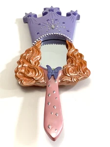 Memorabilia de la película del Mago de Oz Espejo portátil Are You Good Witch or Bad Witch - Imagen 1 de 8