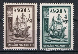 Angola, Af. 318 e 319  complet set MNH**  CV 57,00€/$66.40 - Picture 1 of 1