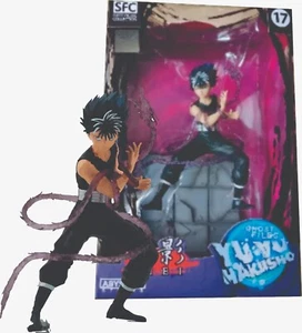 Figura Super Anime Yu Yu Hakusho Hiei Ghost Files Abystyles Studio Totalmente Nueva - Imagen 1 de 20