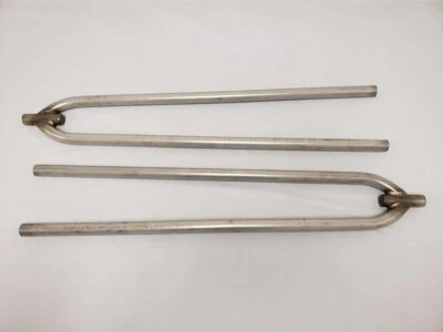 1928 - 1931 Ford Model A 1932 1933 1934 Front Axle 27" Hairpin Radius Rods Steel - Image 1 of 3