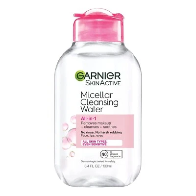 Garnier Micellar Cleansing Water, All-in-1 卸妆液及洁面乳, F — 第 1/4 张图片