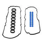 Valve Cover Gasket Fit 07-12 Ford Edge Flex Fusion Lincoln MKS MKT Mazda 3.5 3.7 Ford Mercury