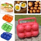 Organizza le tue uova con questa comoda scatola portauovo perfetta per picnic