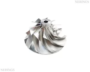 Turbocharger Billet Compressor Wheel Audi A4 A5 A6 A7 Q7 3.0 TDI 2015- 826830 - Picture 1 of 3