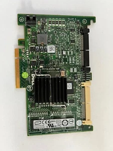 Dell Poweredge Perc E2K-UCP-61(B) 6i PCIe SAS RAID Controller Card - Picture 1 of 1