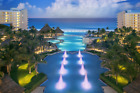 Westin Lagunamar Ocean Resort Cancun Hotel Marriott ALLE 7 Nächte im Jahr 2024 STUDIO
