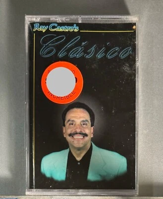 Conjunto Clasico ‎– Ray Castro's Clásico (Cassette, Album) - Image 1 of 2